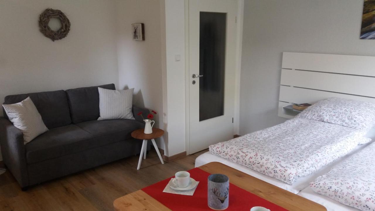 Appartement An der Radau Bad Harzburg Extérieur photo