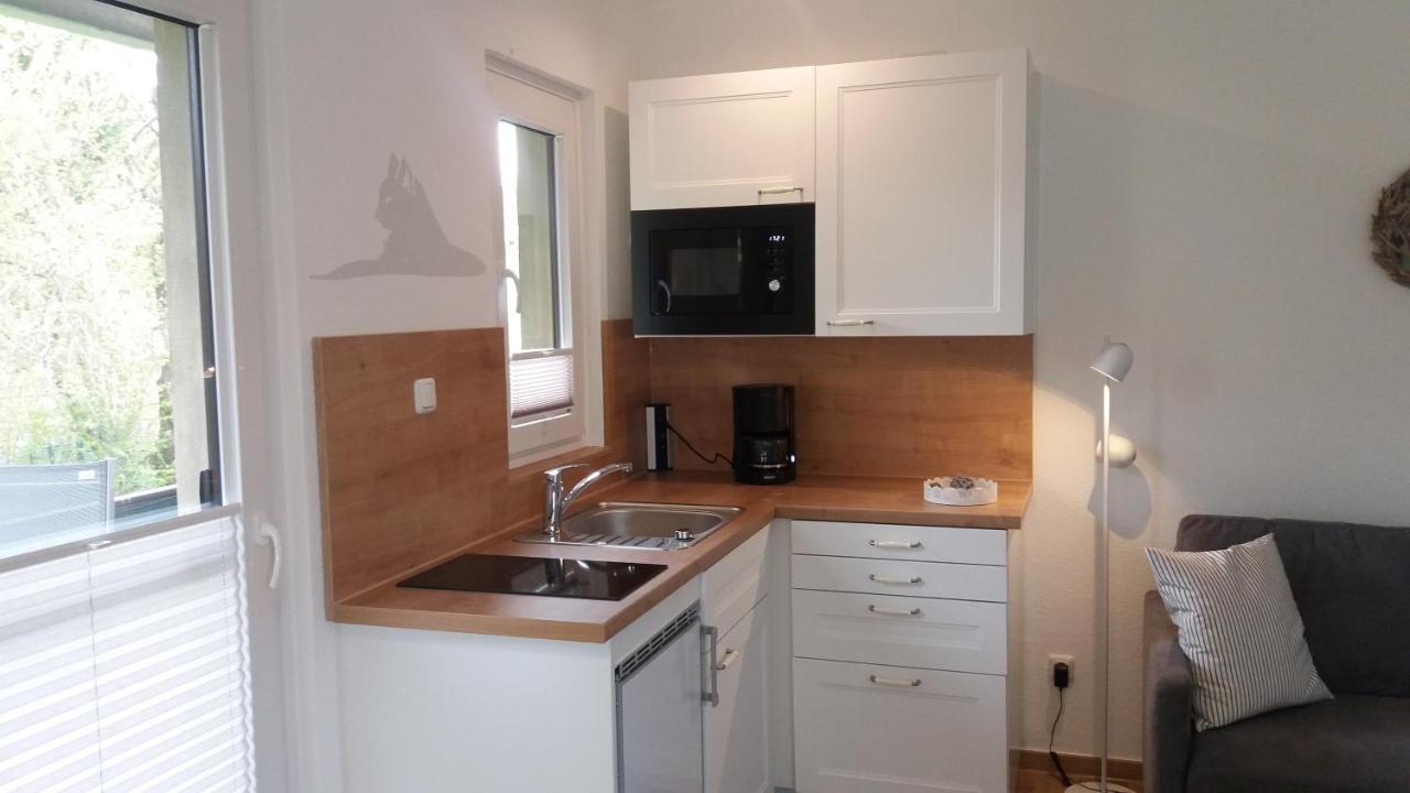 Appartement An der Radau Bad Harzburg Extérieur photo